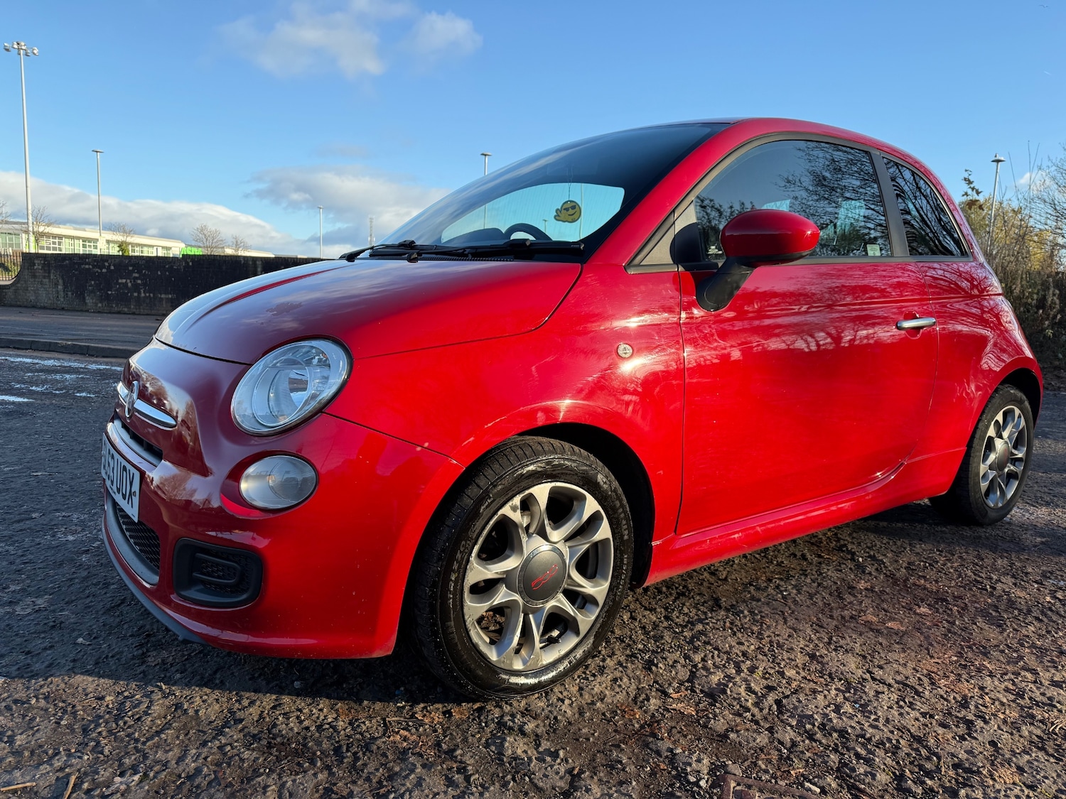 Used Fiat 500 2013 for sale - 76619571: Photo 10