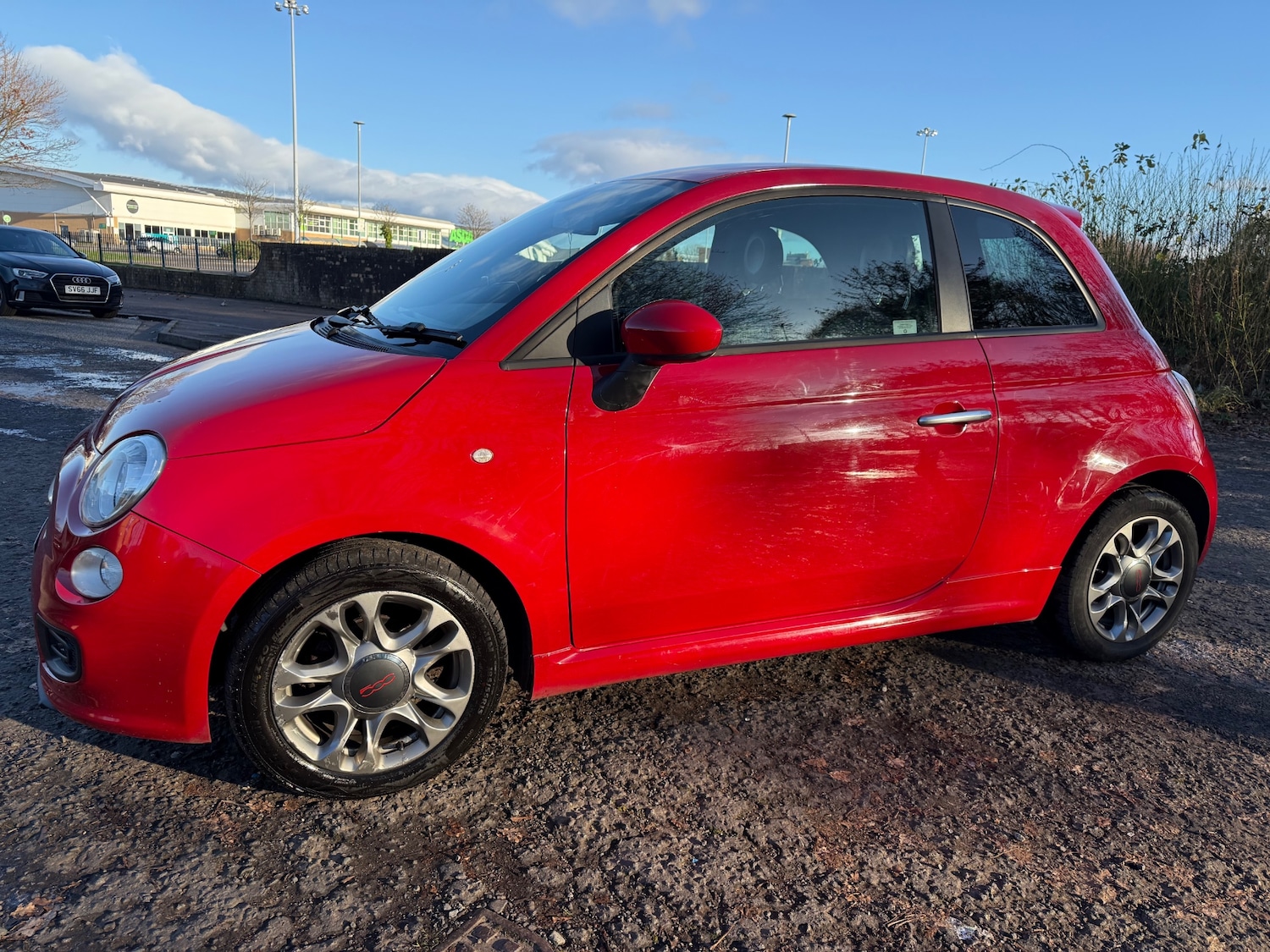 Used Fiat 500 2013 for sale - 76619571: Photo 11