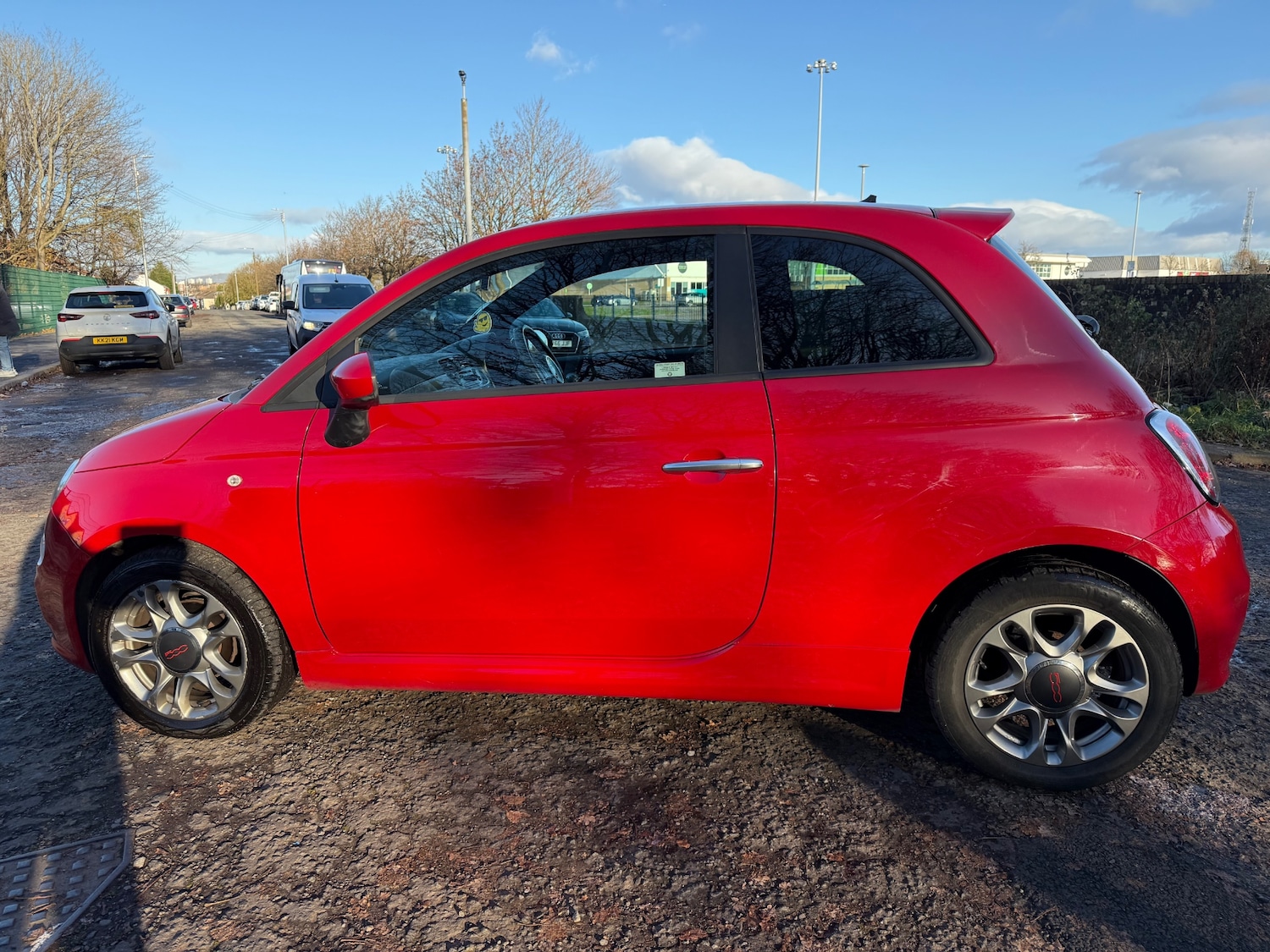 Used Fiat 500 2013 for sale - 76619571: Photo 12