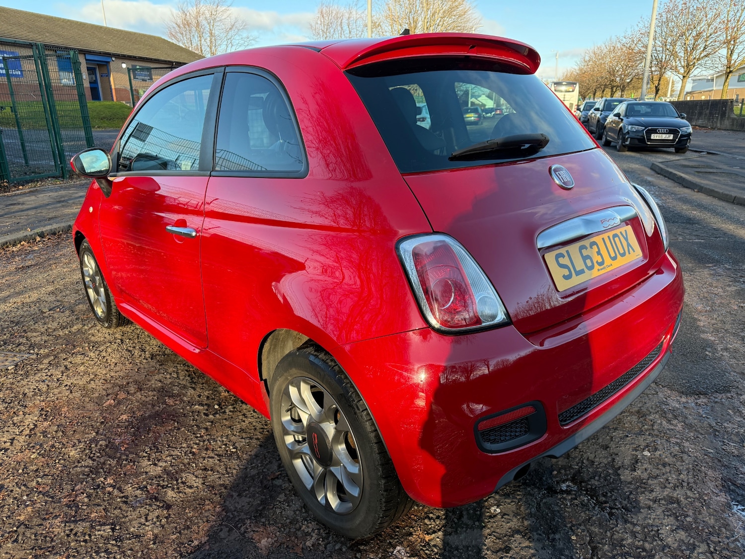 Used Fiat 500 2013 for sale - 76619571: Photo 13