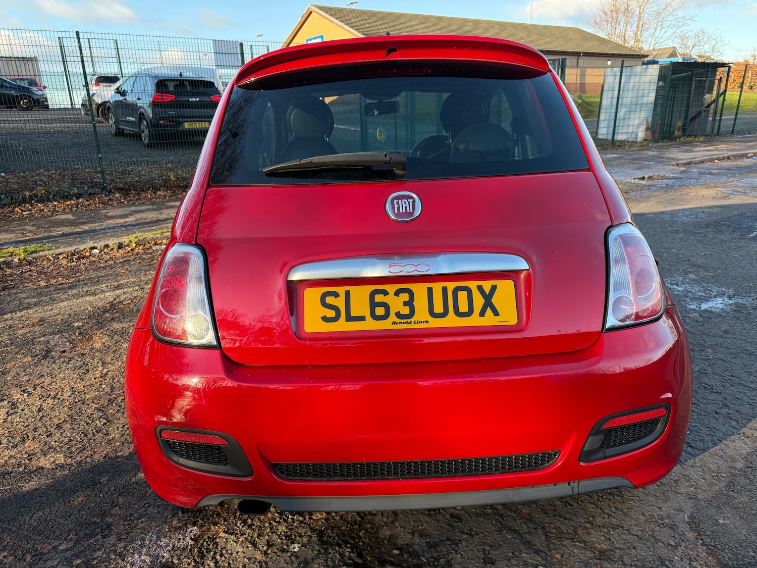 Used Fiat 500 2013 for sale - 76619571: Photo 14