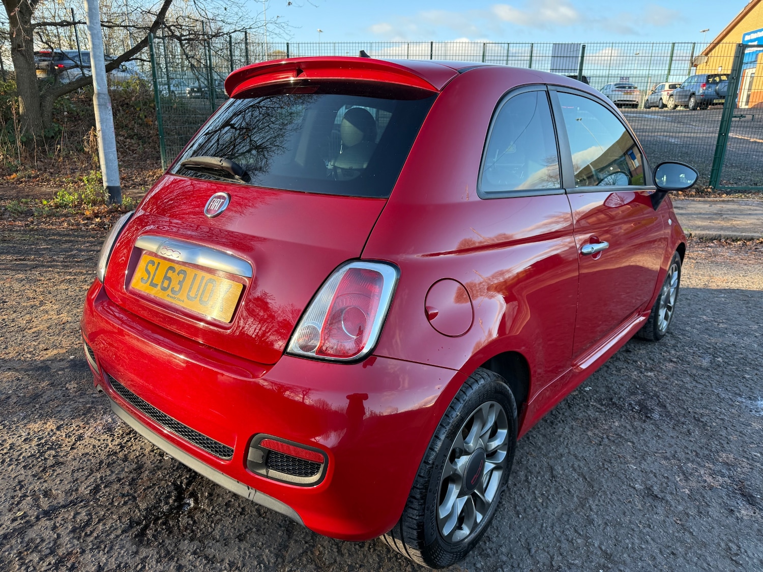 Used Fiat 500 2013 for sale - 76619571: Photo 15