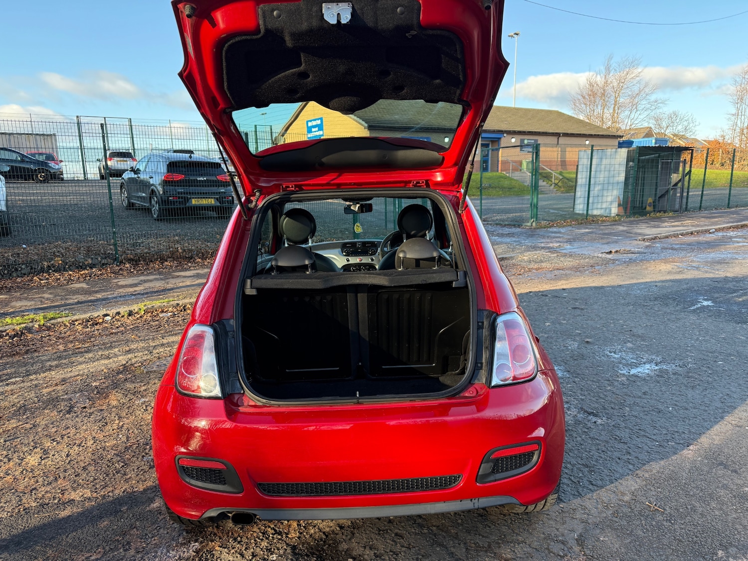 Used Fiat 500 2013 for sale - 76619571: Photo 16