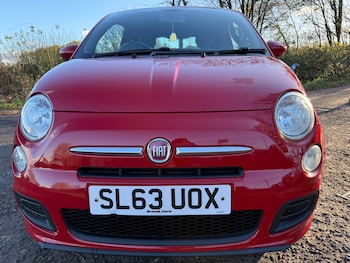 Used Fiat 500 2013 for sale - 76619571: Photo