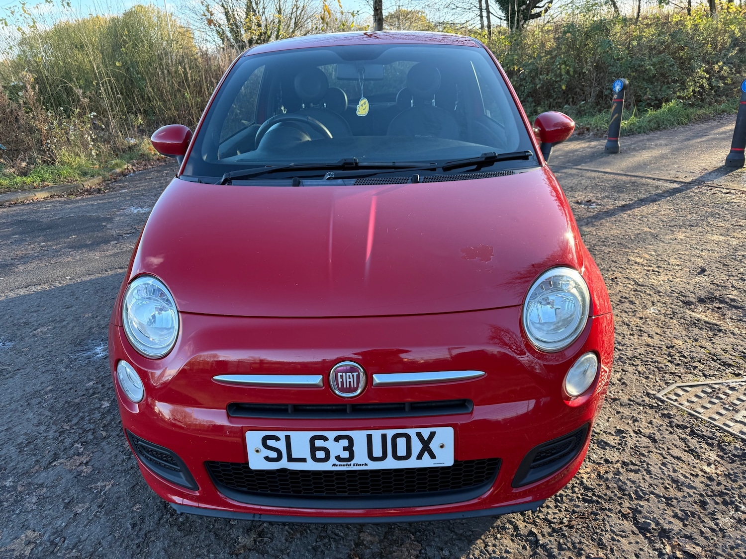 Used Fiat 500 2013 for sale - 76619571: Photo 2
