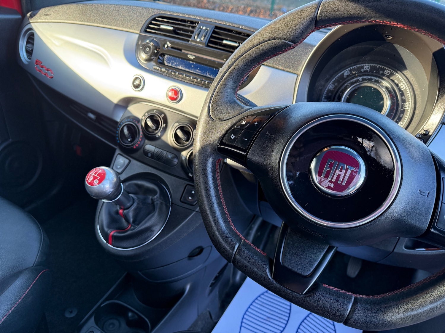 Used Fiat 500 2013 for sale - 76619571: Photo 22