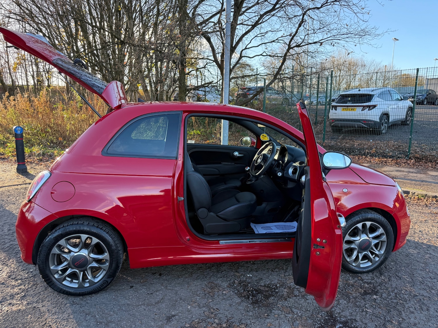 Used Fiat 500 2013 for sale - 76619571: Photo 24