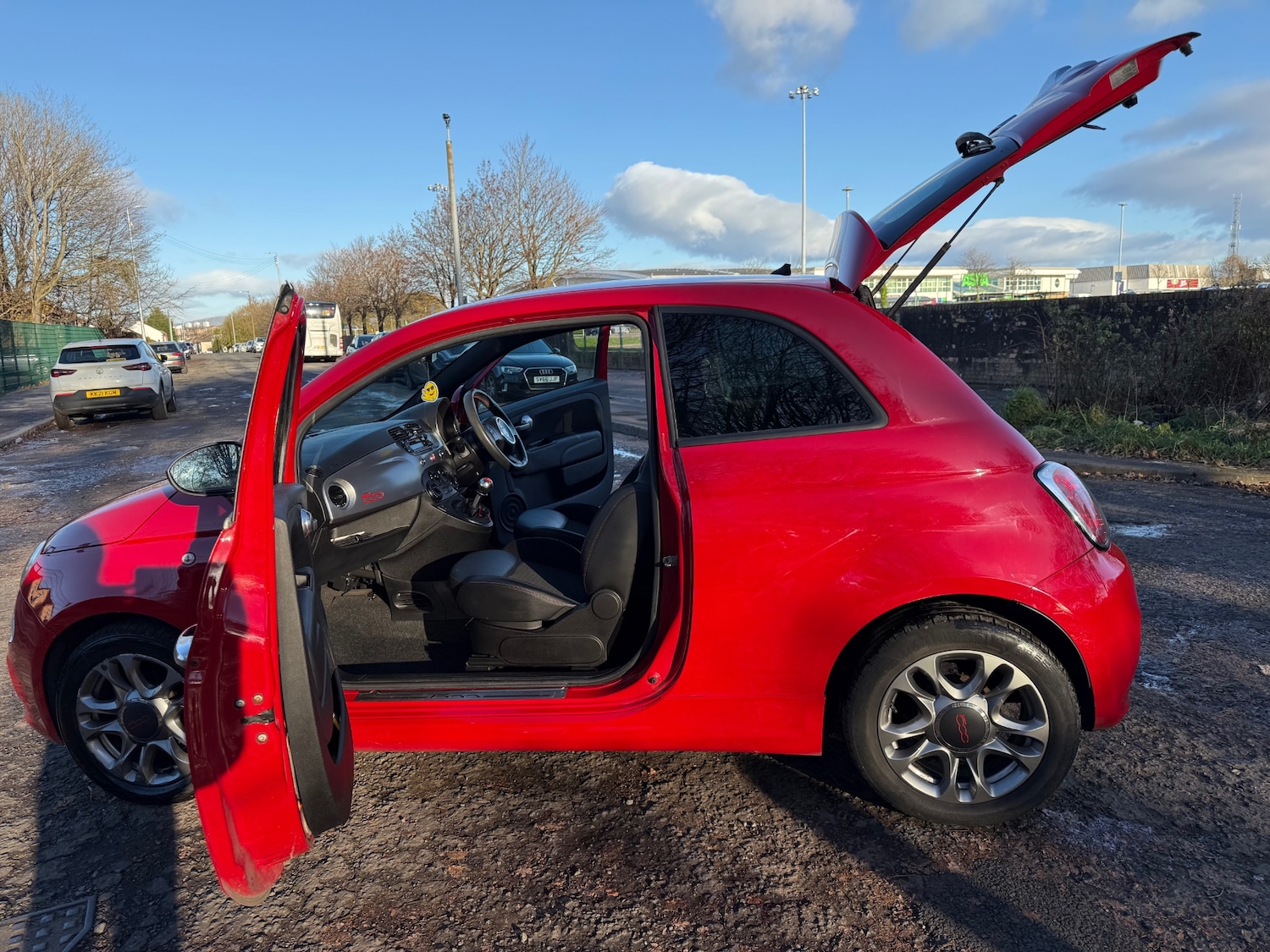 Used Fiat 500 2013 for sale - 76619571: Photo 27