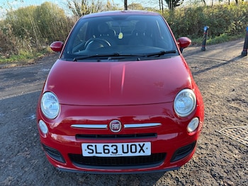 Used Fiat 500 2013 for sale - 76619571: Photo