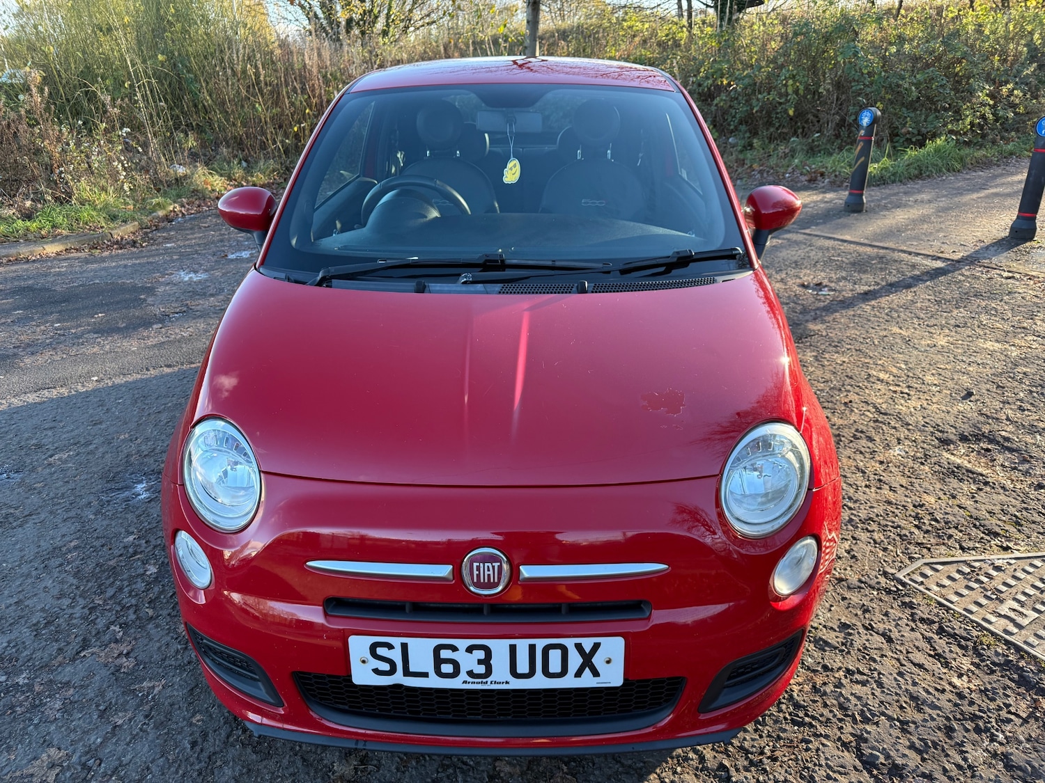 Used Fiat 500 2013 for sale - 76619571: Photo 3