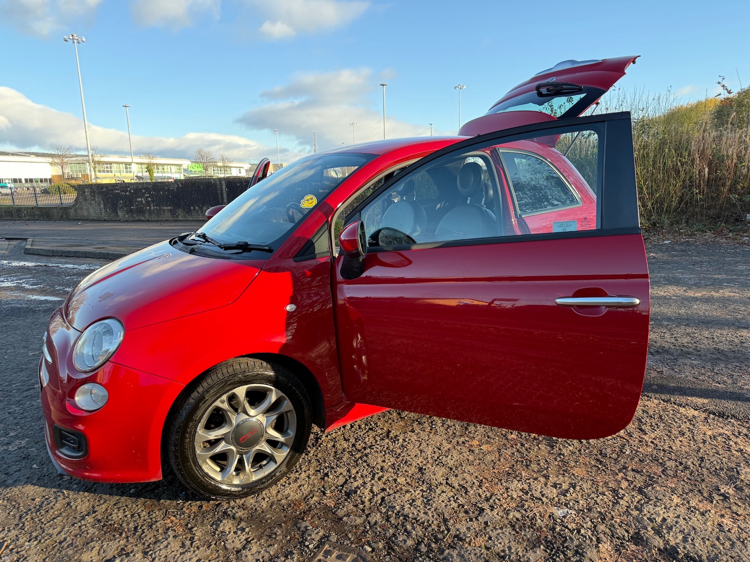 Used Fiat 500 2013 for sale - 76619571: Photo 32