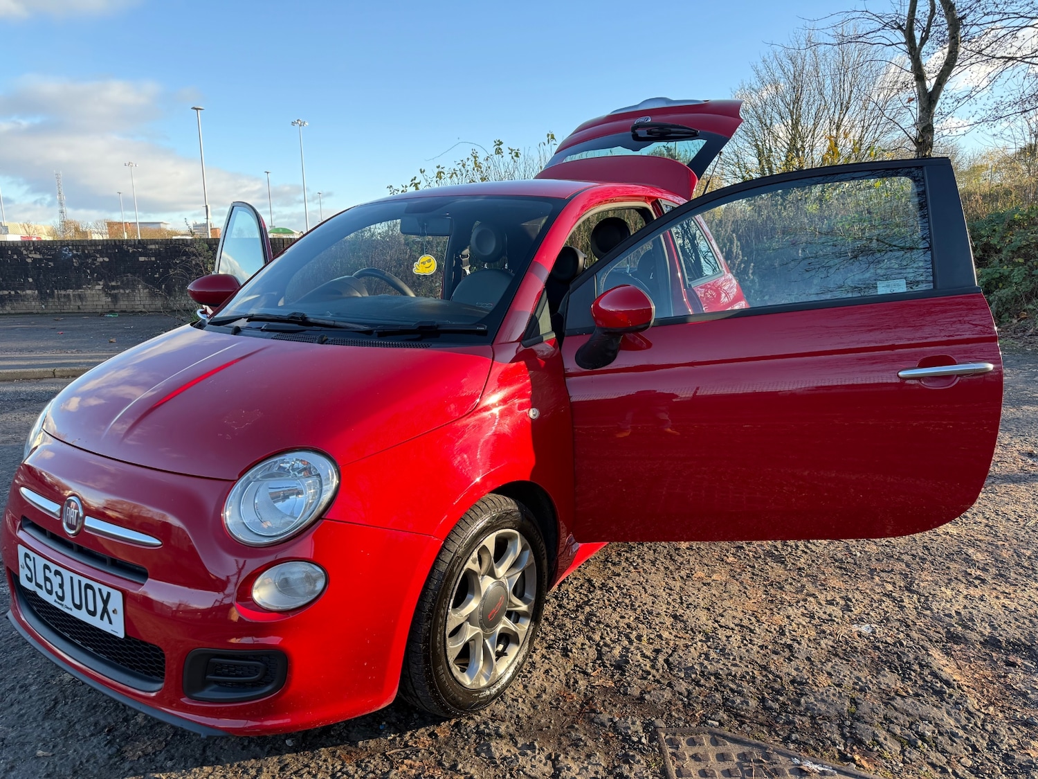 Used Fiat 500 2013 for sale - 76619571: Photo 33