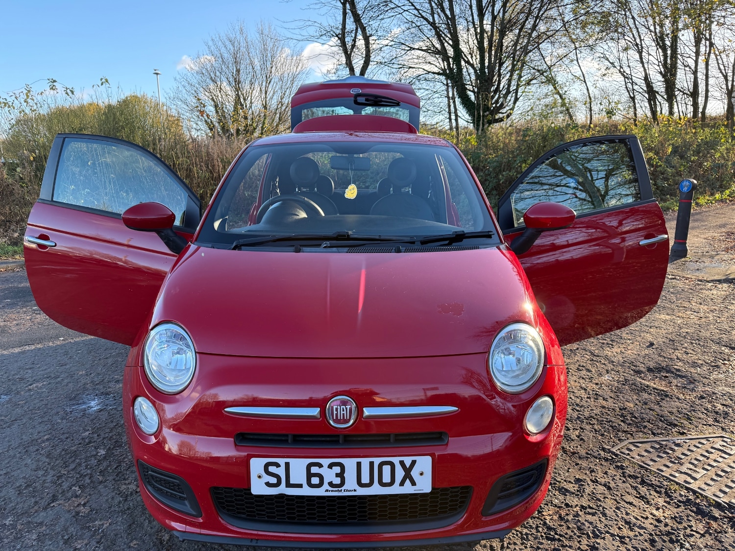 Used Fiat 500 2013 for sale - 76619571: Photo 34