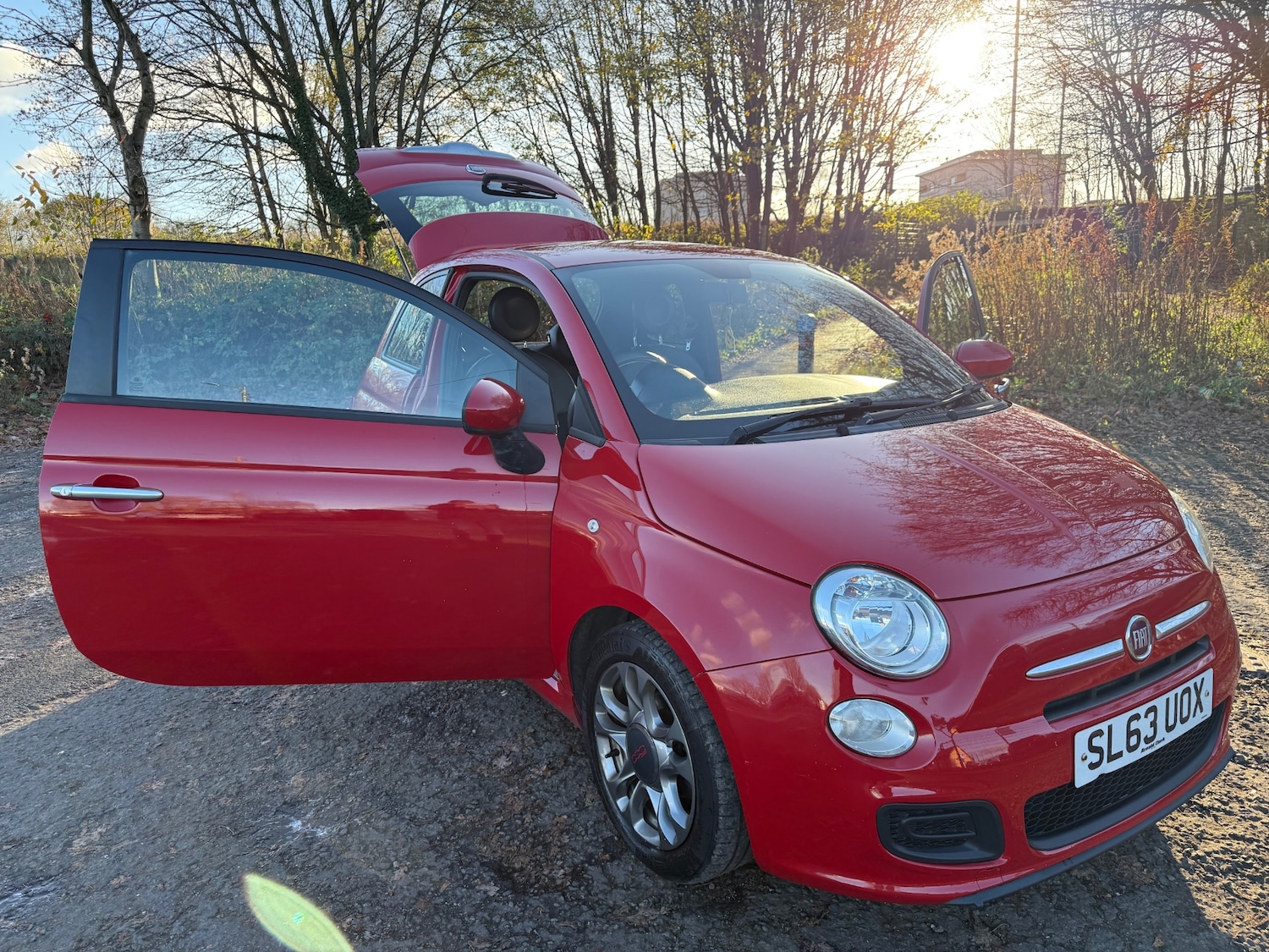 Used Fiat 500 2013 for sale - 76619571: Photo 35