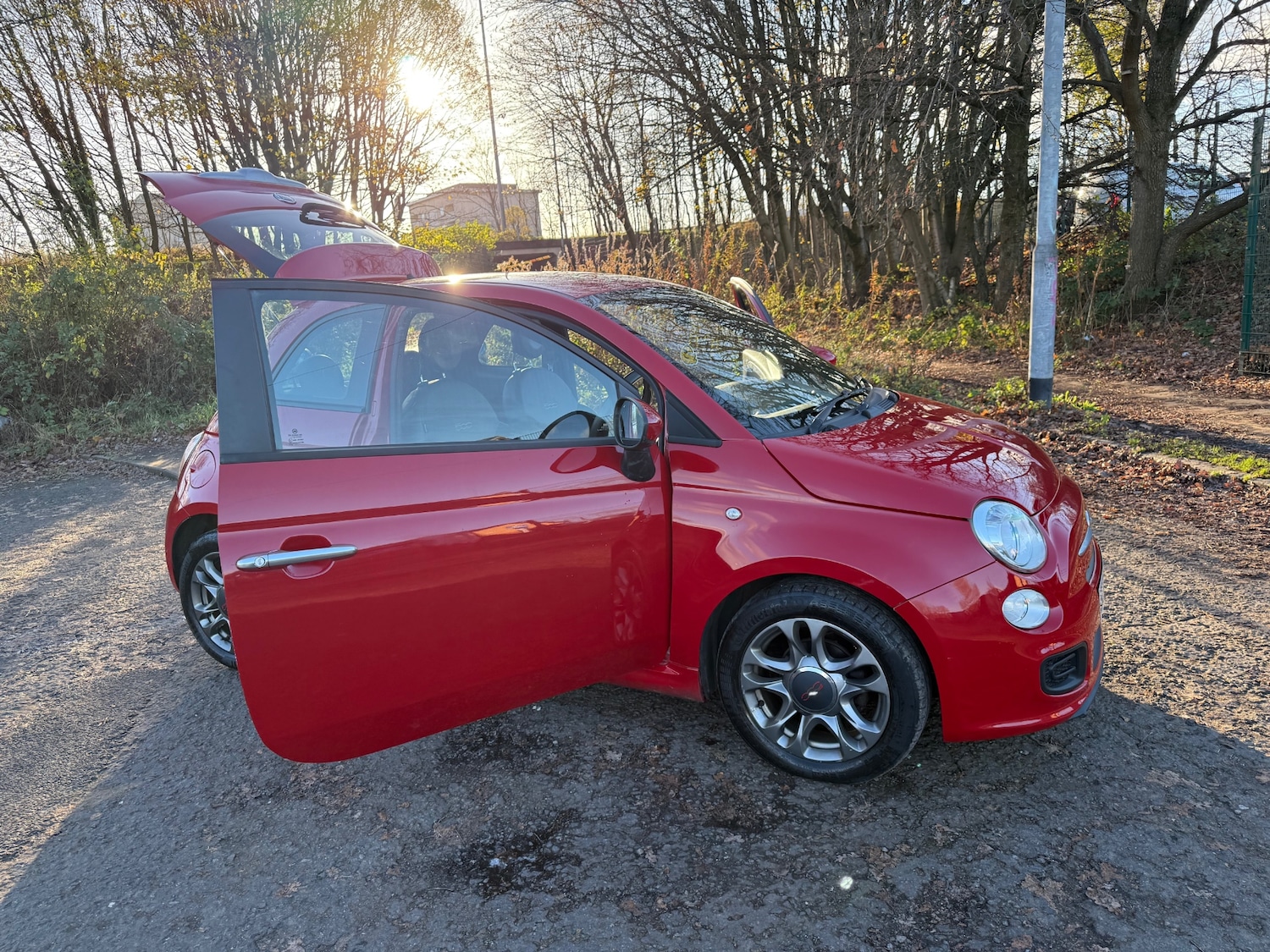 Used Fiat 500 2013 for sale - 76619571: Photo 36