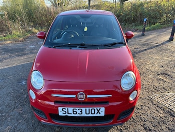 Used Fiat 500 2013 for sale - 76619571: Photo