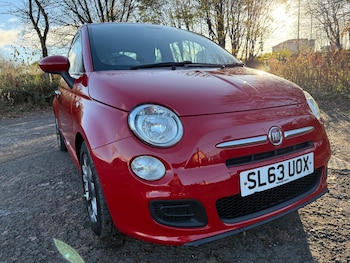 Used Fiat 500 2013 for sale - 76619571: Photo