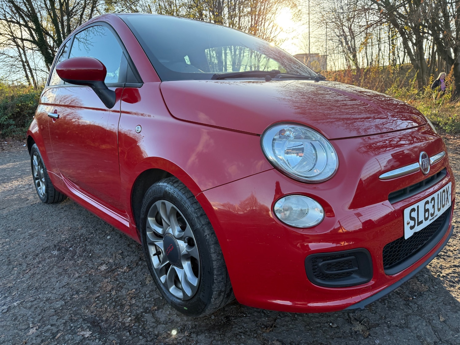 Used Fiat 500 2013 for sale - 76619571: Photo 5