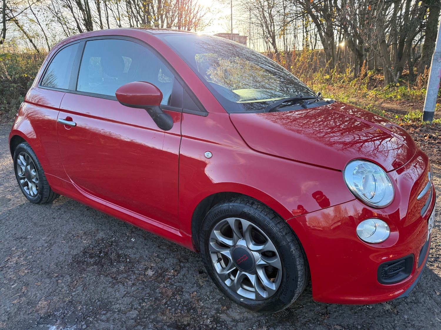 Used Fiat 500 2013 for sale - 76619571: Photo 6