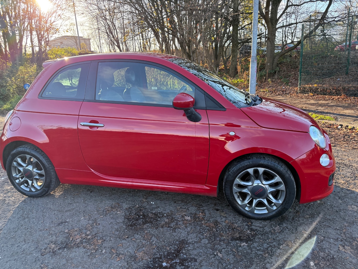 Used Fiat 500 2013 for sale - 76619571: Photo 7