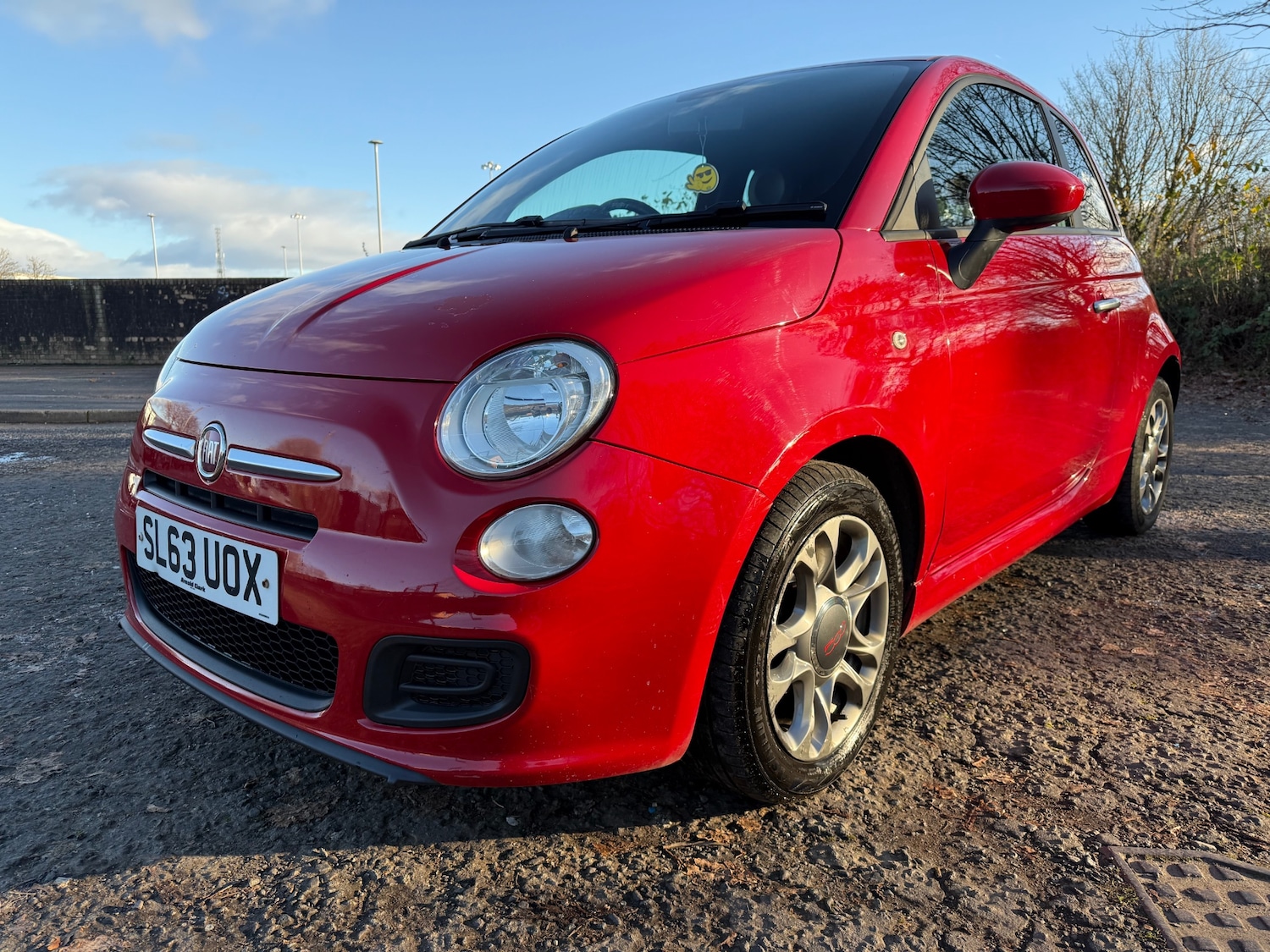 Used Fiat 500 2013 for sale - 76619571: Photo 9
