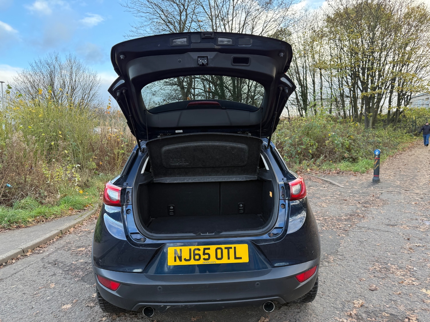 Used Mazda CX-3 2015 for sale - 76126301: Photo 10