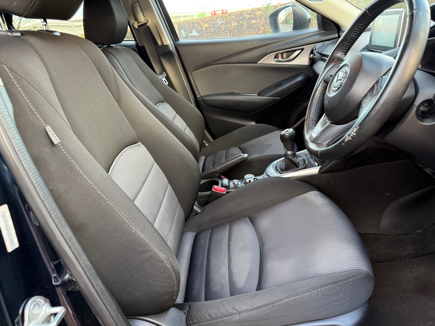 Used Mazda CX-3 2015 for sale - 76126301: Photo 12