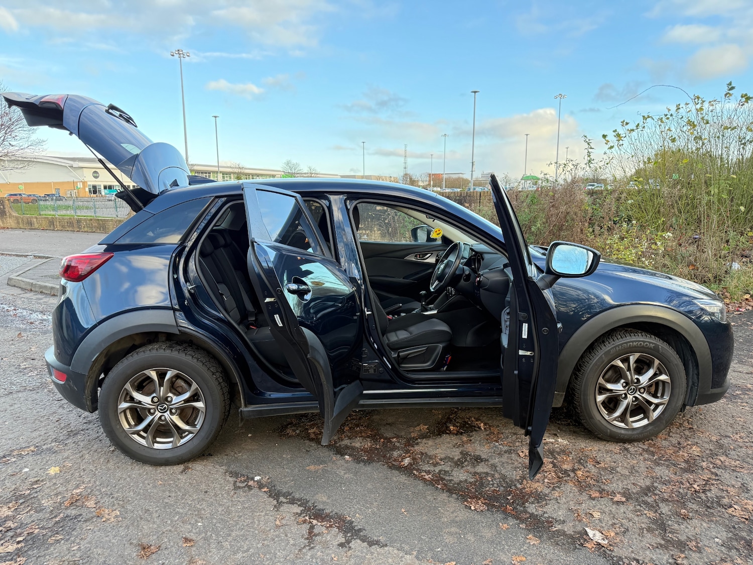 Used Mazda CX-3 2015 for sale - 76126301: Photo 14