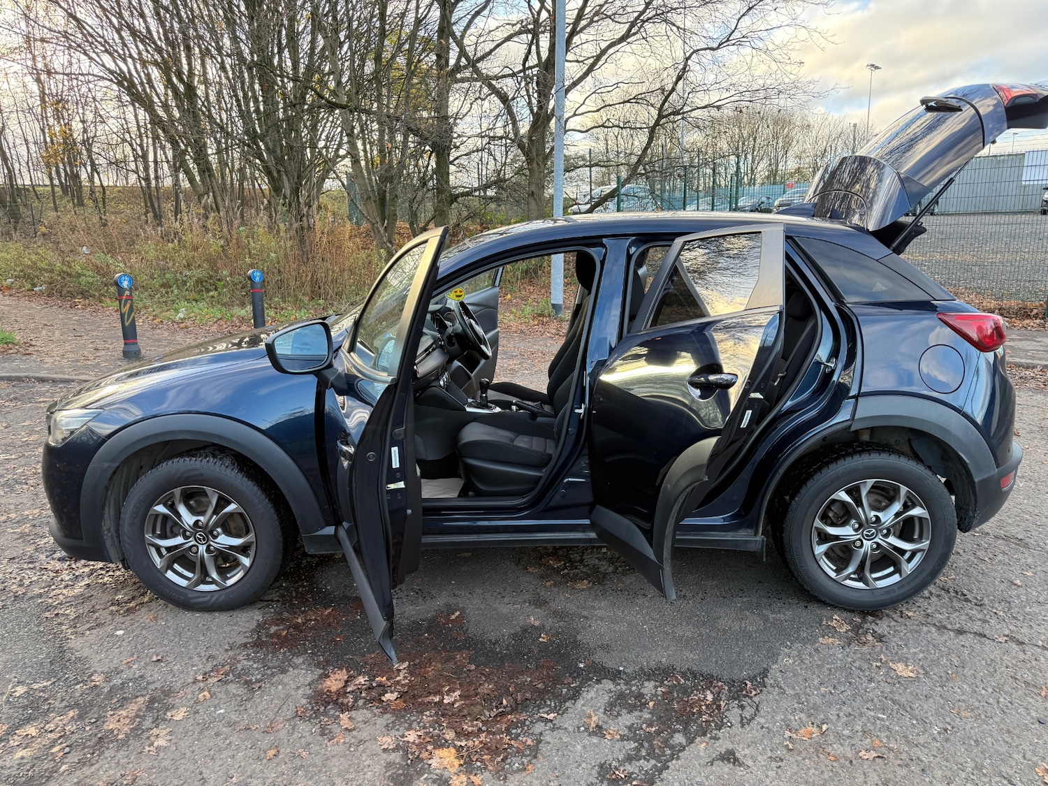 Used Mazda CX-3 2015 for sale - 76126301: Photo 18