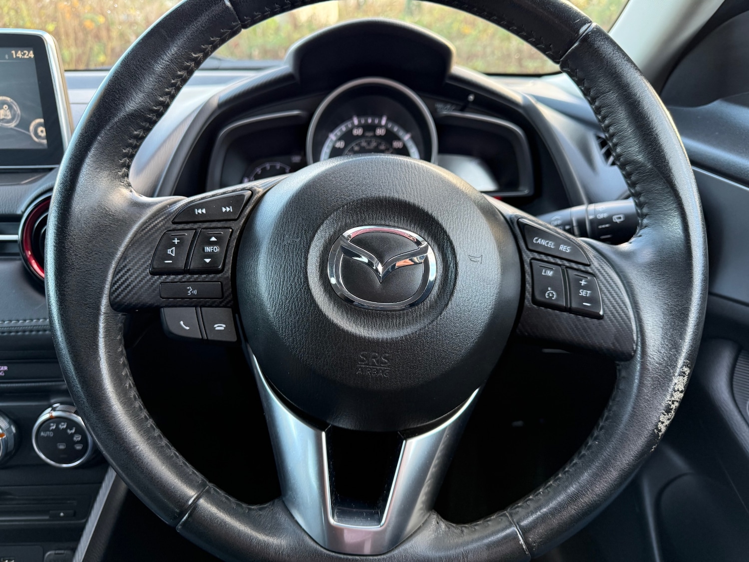 Used Mazda CX-3 2015 for sale - 76126301: Photo 19