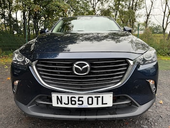 Used Mazda CX-3 2015 for sale - 76126301: Photo
