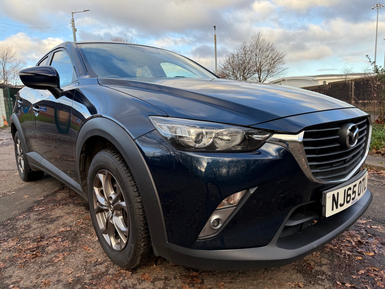 Used Mazda CX-3 2015 for sale - 76126301: Photo 2