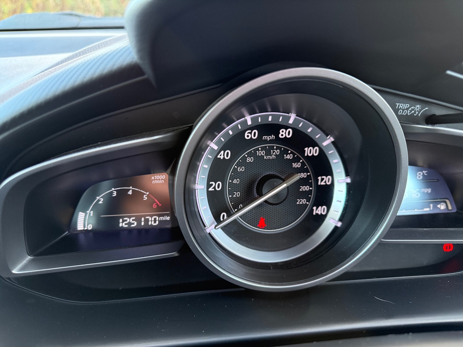 Used Mazda CX-3 2015 for sale - 76126301: Photo 20