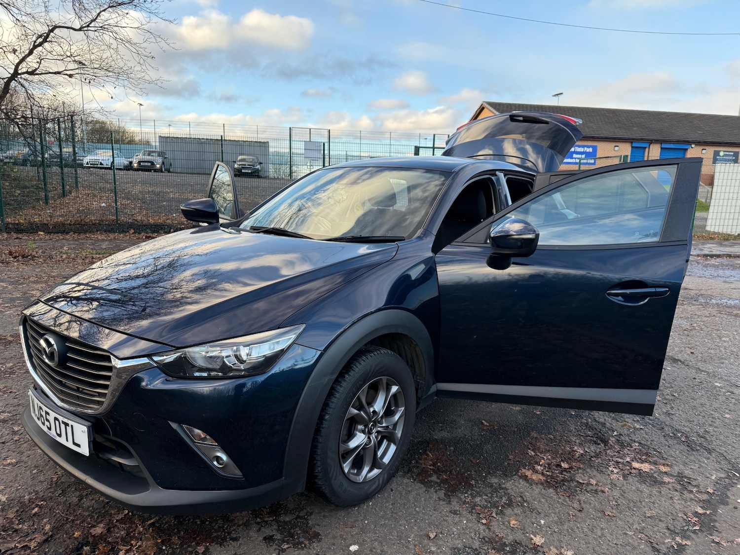 Used Mazda CX-3 2015 for sale - 76126301: Photo 23