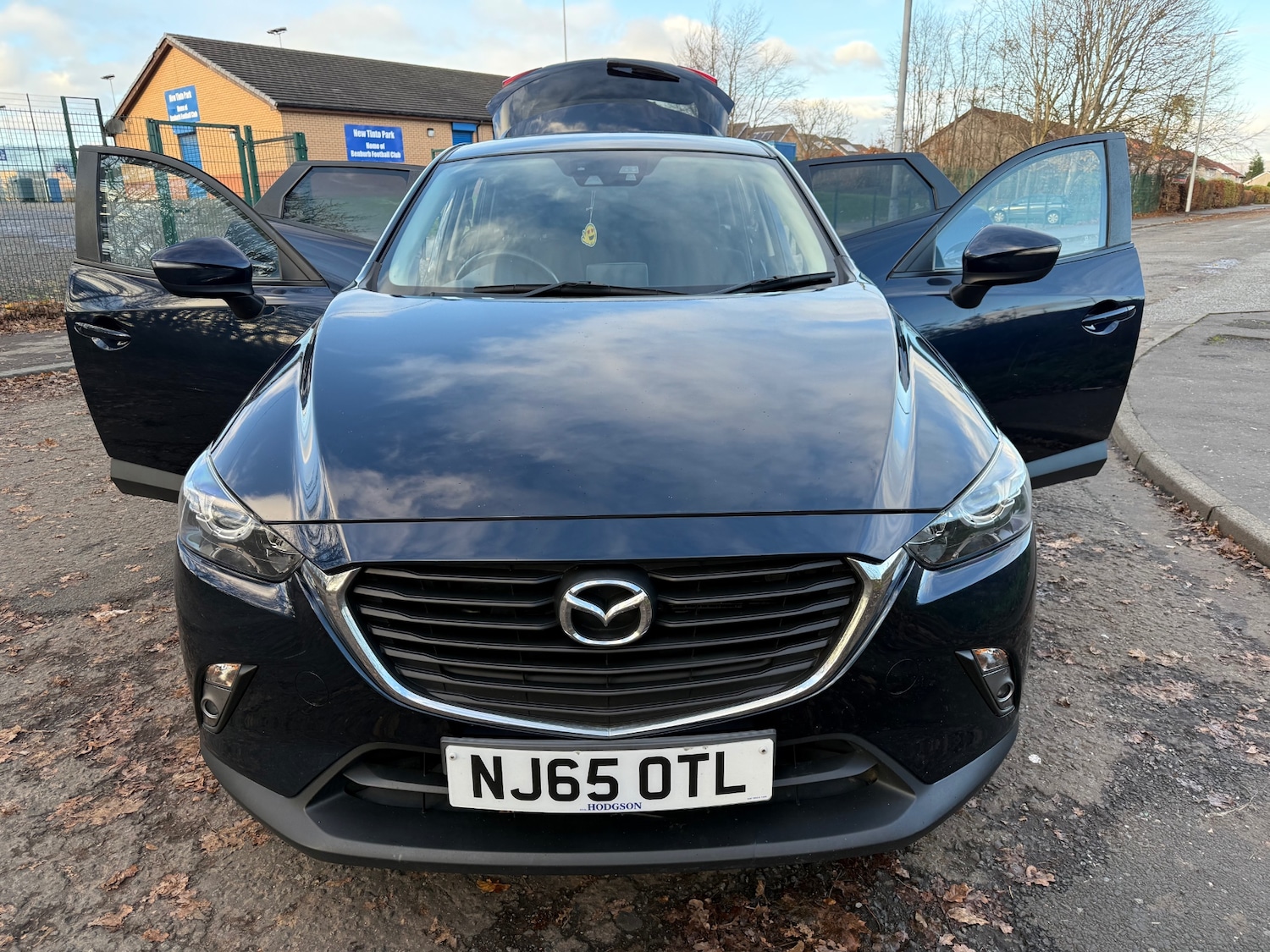 Used Mazda CX-3 2015 for sale - 76126301: Photo 24