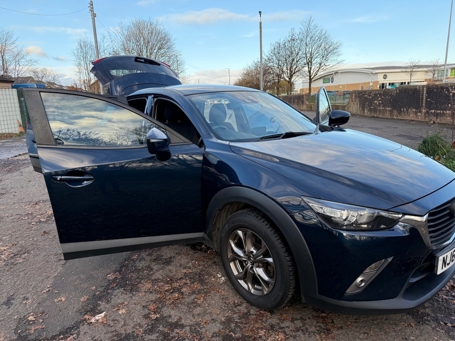 Used Mazda CX-3 2015 for sale - 76126301: Photo 25
