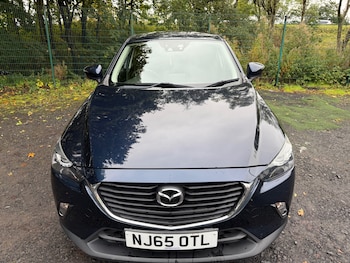 Used Mazda CX-3 2015 for sale - 76126301: Photo