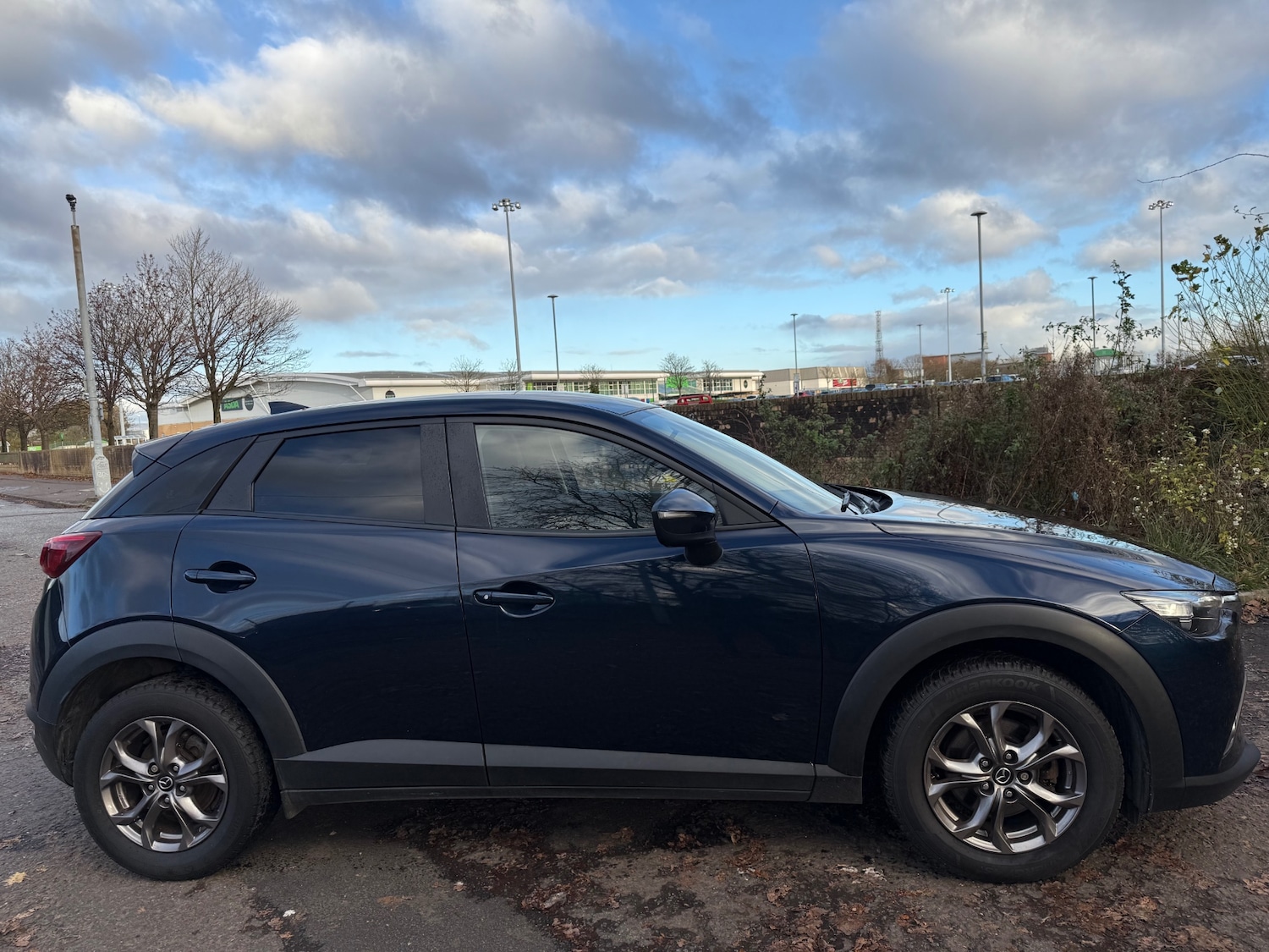 Used Mazda CX-3 2015 for sale - 76126301: Photo 3