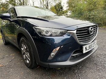 Used Mazda CX-3 2015 for sale - 76126301: Photo