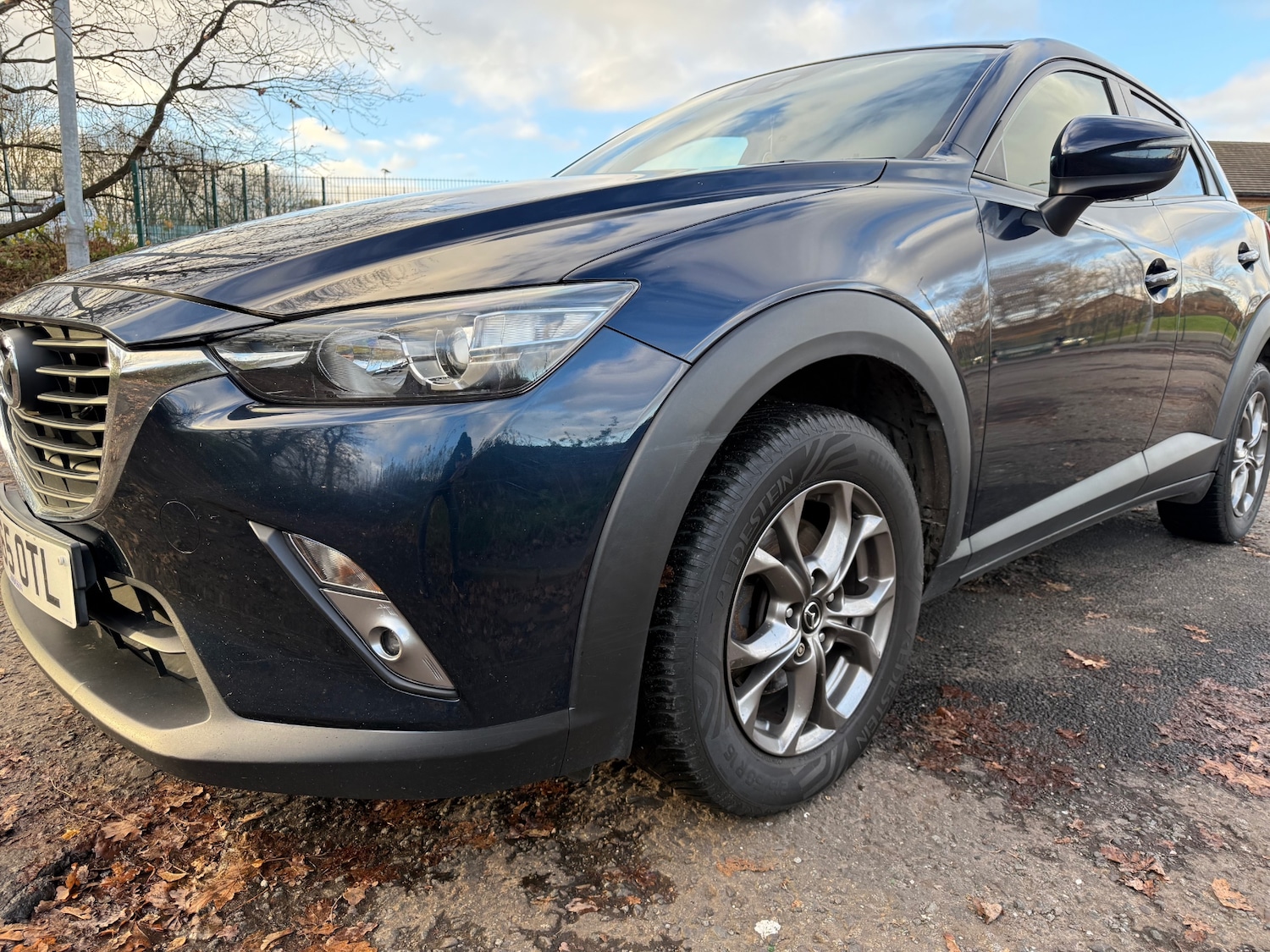 Used Mazda CX-3 2015 for sale - 76126301: Photo 4