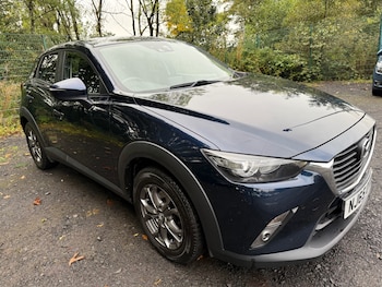 Used Mazda CX-3 2015 for sale - 76126301: Photo