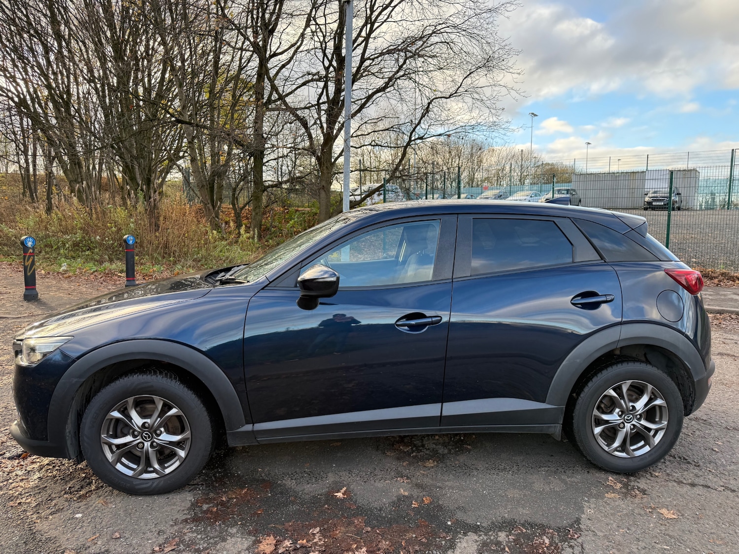 Used Mazda CX-3 2015 for sale - 76126301: Photo 5