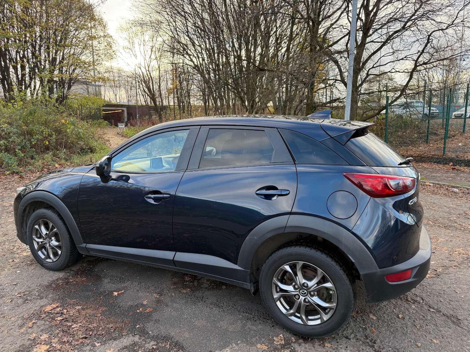 Used Mazda CX-3 2015 for sale - 76126301: Photo 6