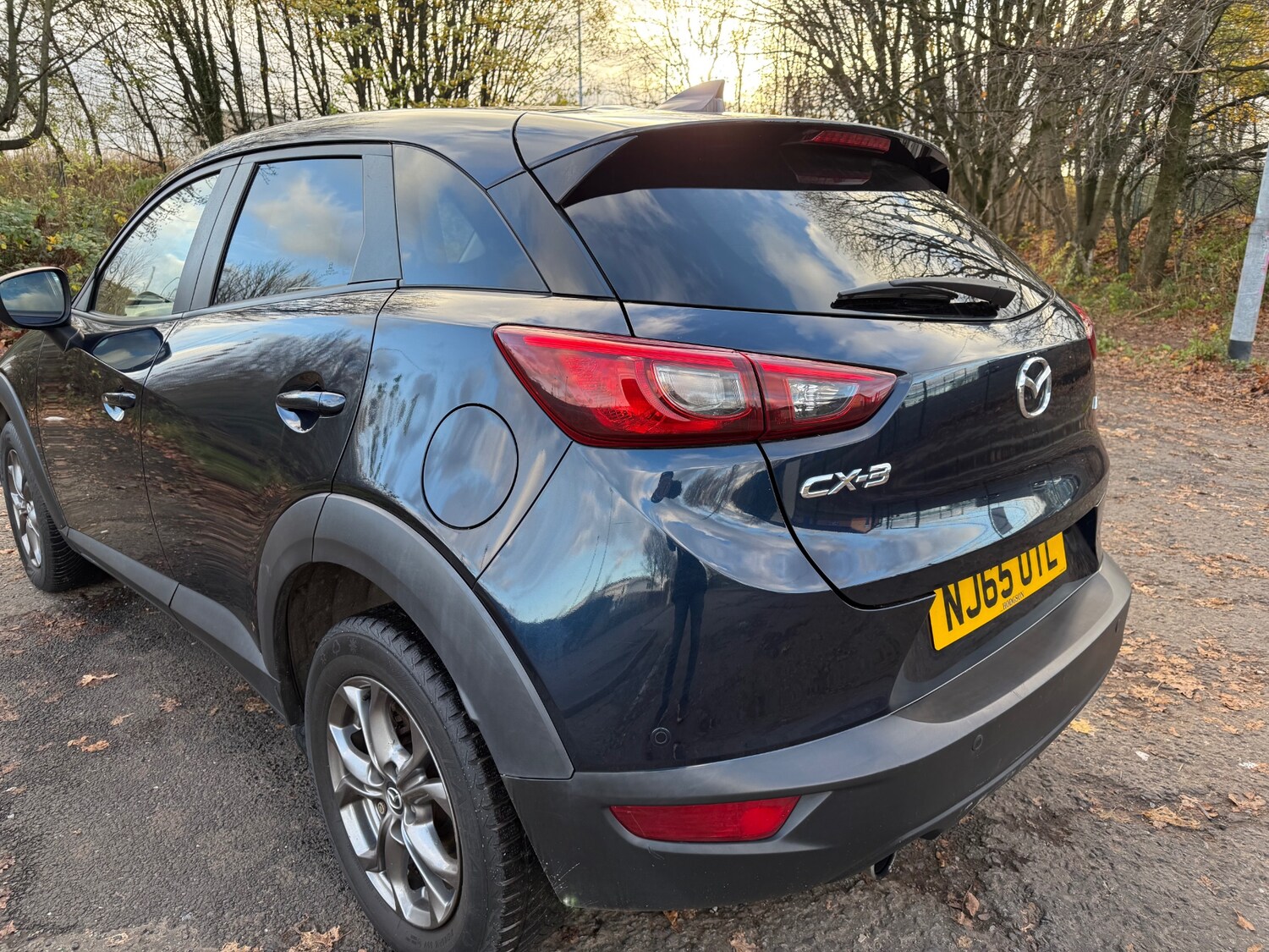 Used Mazda CX-3 2015 for sale - 76126301: Photo 7