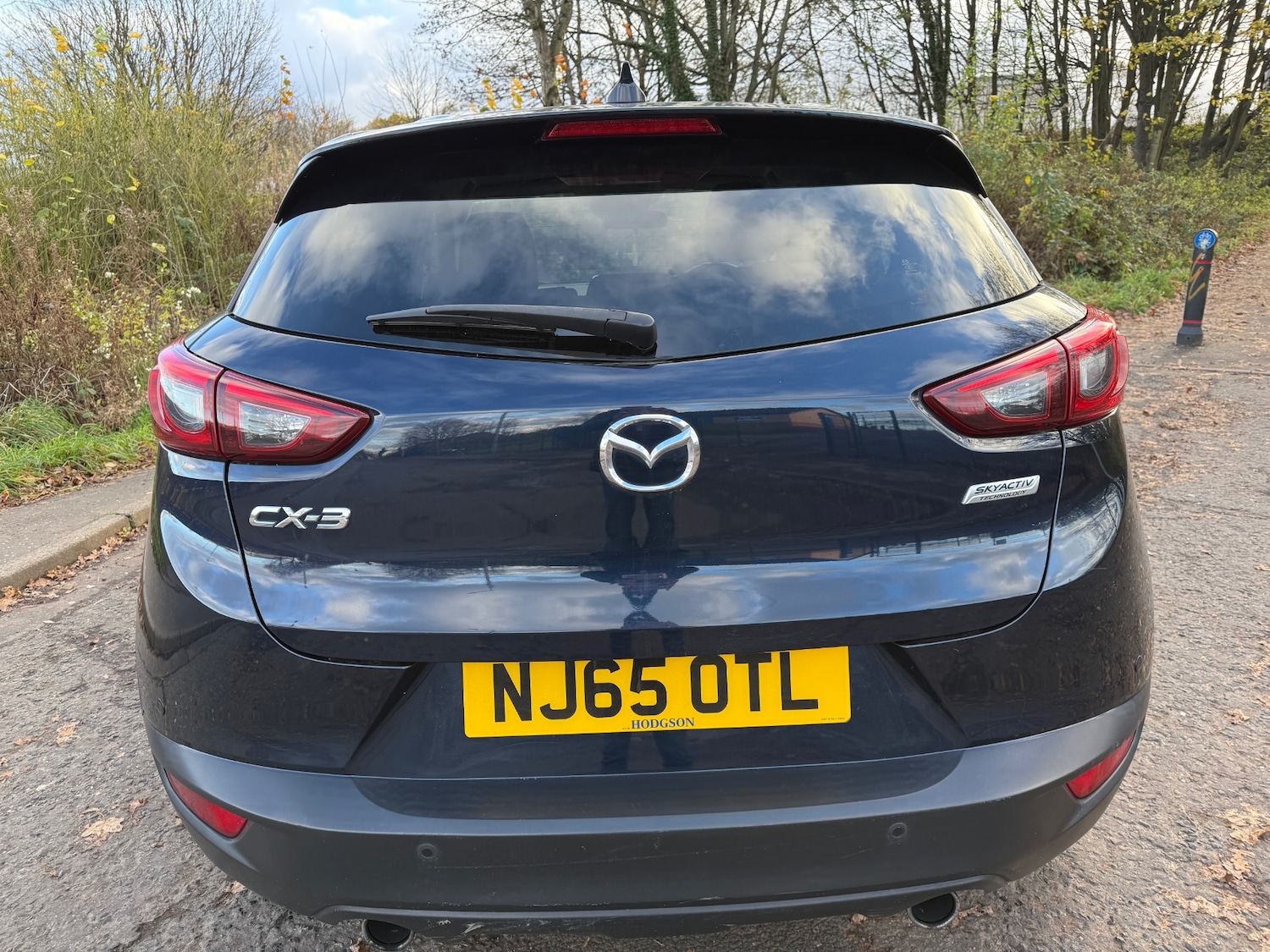 Used Mazda CX-3 2015 for sale - 76126301: Photo 8
