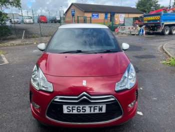 Used DS Automobiles DS 3 2015 for sale - 75050455: Photo