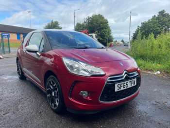 Used DS Automobiles DS 3 2015 for sale - 75050455: Photo
