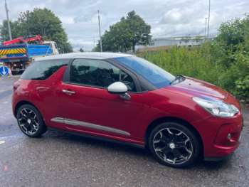 Used DS Automobiles DS 3 2015 for sale - 75050455: Photo