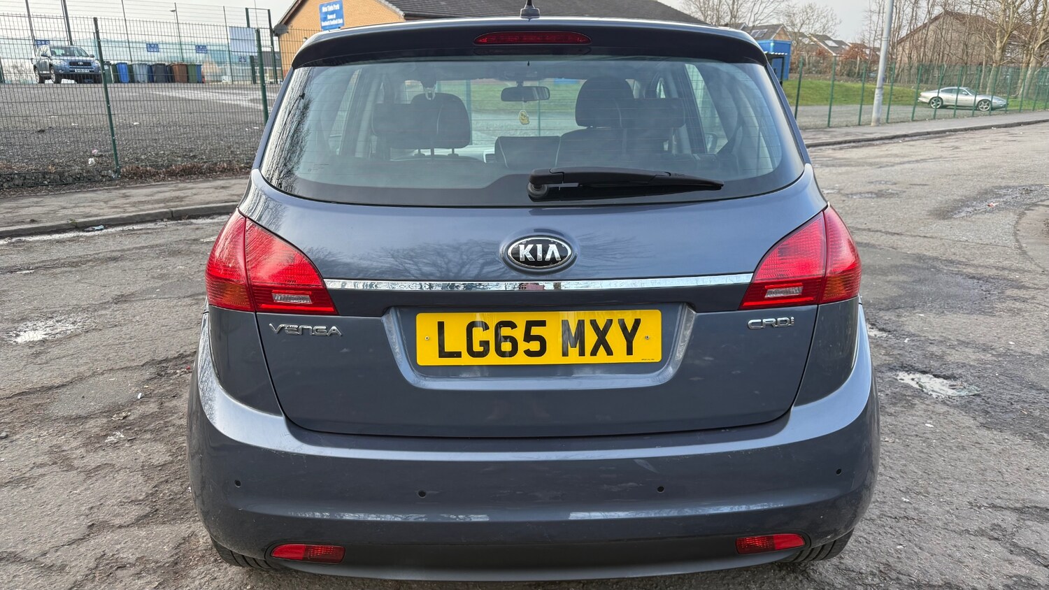 Used Kia Venga 2015 for sale - 77938262: Photo 10