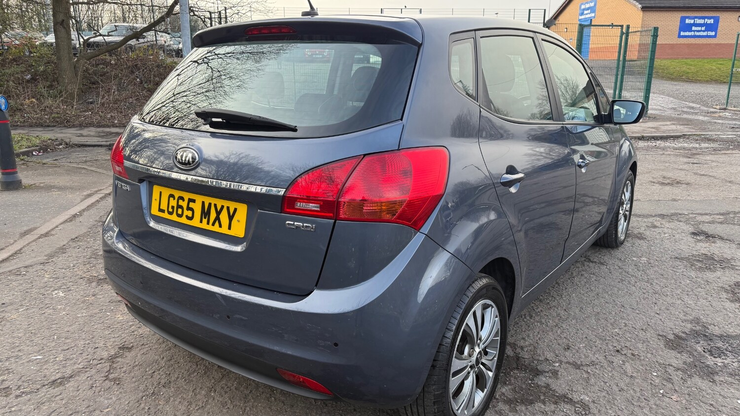 Used Kia Venga 2015 for sale - 77938262: Photo 11